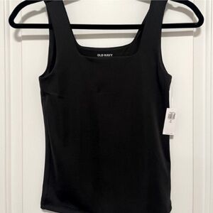 Old Navy Women's Classic Black Tank Top